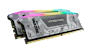 VENGEANCE® RGB 32GB (2x16GB) DDR5 DRAM 6000MT/s CL30 AMD EXPO & Intel XMP Memory Kit CALL OF DUTY®: WARZONE EDITION — Light Grey - Image 4