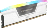 VENGEANCE® RGB 32GB (2x16GB) DDR5 DRAM 6400MT/s CL36 Memory Kit — White - Image 8
