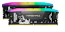 VENGEANCE® RGB 32GB (2x16GB) DDR5 DRAM 6400MT/s CL32 AMD EXPO & Intel XMP Memory Kit CALL OF DUTY®: WARZONE EDITION — Grey - Image 3