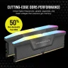 VENGEANCE® RGB 48GB (2x24GB) DDR5 DRAM 6000MT/s CL36 AMD EXPO Memory Kit - Image 3