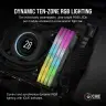 VENGEANCE® RGB 48GB (2x24GB) DDR5 DRAM 6000MT/s CL36 AMD EXPO Memory Kit - Image 4