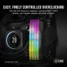 VENGEANCE® RGB 48GB (2x24GB) DDR5 DRAM 6000MT/s CL36 AMD EXPO Memory Kit - Image 5