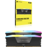 VENGEANCE® RGB 48GB (2x24GB) DDR5 DRAM 7000MT/s CL40 Memory Kit — Black - Image 7