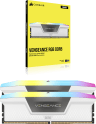 VENGEANCE® RGB 64GB (2x32GB) DDR5 DRAM 5600MT/s CL36 Memory Kit — White - Image 7
