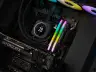VENGEANCE® RGB 64GB (2x32GB) DDR5 DRAM 6000MT/s CL30 Memory Kit — Black - Image 8