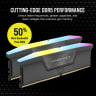 VENGEANCEĀ® RGB 64GB (2x32GB) DDR5 DRAM 6000MT/s CL40 AMD EXPO & Intel XMP Memory Kit - Image 3
