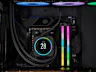 VENGEANCE® RGB 96GB (2x48GB) DDR5 DRAM 6000MT/s CL36 AMD EXPO & Intel XMP Memory Kit - Image 2