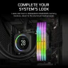 VENGEANCE RGB DDR5 Light Enhancement Kit — Black - Image 4