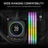 VENGEANCE RGB DDR5 Light Enhancement Kit — Black - Image 5