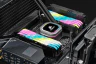 VENGEANCE RGB PRO SL 128GB (8 x 16GB) DDR4 DRAM 3200MHz C16 Memory Kit – Black - Image 7