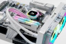 VENGEANCE RGB PRO SL 16GB (2x8GB) DDR4 DRAM 3600MHz C18 Memory Kit – White - Image 7