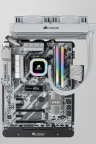 VENGEANCE RGB PRO SL 16GB (2x8GB) DDR4 DRAM 3600MHz C18 Memory Kit – White - Image 8