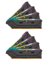 VENGEANCE RGB PRO SL 256GB (8 x 32GB) DDR4 DRAM 3200MHz C16 Memory Kit – Black - Image 10