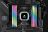 VENGEANCE RGB PRO SL 256GB (8 x 32GB) DDR4 DRAM 3200MHz C16 Memory Kit – Black - Image 12