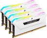 VENGEANCE RGB PRO SL 32GB (4x8GB) DDR4 DRAM 3600MHz C18 Memory Kit – White - Image 11