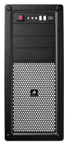 VENGEANCE Series™ C70 Front Panel with four (4) 5.25&quot