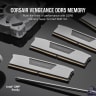VENGEANCE® 32GB (2x16GB) DDR5 DRAM 5200MT/s CL38 Memory Kit — White - Image 2