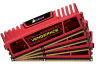 Vengeance® — 32GB Dual/Quad Channel DDR3 Memory Kit