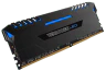 VENGEANCE® LED 16GB (2 x 8GB) DDR4 DRAM 3000MHz C15 Memory Kit - Blue LED - Image 2