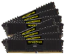 VENGEANCE® LPX 128GB (8 x 16GB) DDR4 DRAM 3333MHz C16 Memory Kit - Black