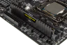 VENGEANCE® LPX 16GB (1 x 16GB) DDR4 DRAM 2666MHz C16 Memory Kit - Black - Image 4