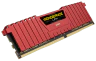 VENGEANCEĀ® LPX 16GB (2 x 8GB) DDR4 DRAM 2133MHz C13 Memory Kit - Red - Image 2