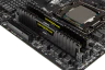 VENGEANCEĀ® LPX 16GB (2 x 8GB) DDR4 DRAM 2666MHz C16 Memory Kit - Black - Image 5
