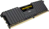 VENGEANCEĀ® LPX 32GB (2 x 16GB) DDR4 DRAM 3600MHz C16 Memory Kit - Black - Image 2