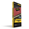 VENGEANCE® LPX 8GB (1 x 8GB) DDR4 DRAM 2400MHz C16 Memory Kit - Red - Image 5