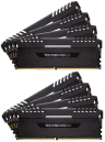 VENGEANCE® RGB 64GB (8 x 8GB) DDR4 DRAM 3000MHz C15 Memory Kit