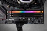 VENGEANCE® RGB PRO 16GB (1 x 16GB) DDR4 DRAM 3200MHz C16 Memory Kit — Black - Image 7