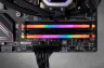 VENGEANCE® RGB PRO 16GB (2 x 8GB) DDR4 DRAM 2666MHz C16 Memory Kit — Black - Image 2