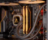 VENGEANCE® RGB PRO 16GB (2 x 8GB) DDR4 DRAM 3000MHz C15 Memory Kit — TUF Gaming Edition - Image 2