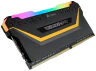 VENGEANCE® RGB PRO 16GB (2 x 8GB) DDR4 DRAM 3000MHz C15 Memory Kit — TUF Gaming Edition - Image 8