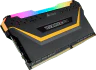 VENGEANCE® RGB PRO 32GB (2 x 16GB) DDR4 DRAM 3200MHz C16 Memory Kit TUF Gaming Edition — Black