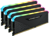 VENGEANCE® RGB RS 128GB (4 x 32GB) DDR4 DRAM 3200MHz C16 Memory Kit - Image 2
