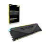 VENGEANCE® RGB RT 128GB (4 x 32GB) DDR4 DRAM 3600MHz C18 Memory Kit – Black - Image 7