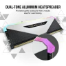 VENGEANCEĀ® RGB RT 16GB (2 x 8GB) DDR4 DRAM 3200MHz C16 Memory Kit ā White - Image 5