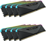 VENGEANCEĀ® RGB RT 256GB (8 x 32GB) DDR4 DRAM 3600MHz C18 Memory Kit ā Black