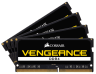 Vengeance® Series 32GB (4 x 8GB) DDR4 SODIMM 3800MHz CL18 Memory Kit