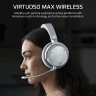 VIRTUOSO MAX WIRELESS Gaming Headset, Silver - Image 2
