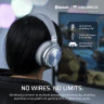 VIRTUOSO MAX WIRELESS Gaming Headset, Silver - Image 6