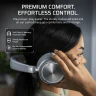 VIRTUOSO MAX WIRELESS Gaming Headset, Silver - Image 8