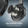 VIRTUOSO PRO Open Back Streaming/Gaming Headset - Carbon (AP) - Image 4