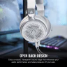 VIRTUOSO PRO Open Back Streaming/Gaming Headset - White (EU) - Image 3