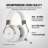 VIRTUOSO RGB WIRELESS High-Fidelity Gaming Headset — Pearl (AP) - Image 3