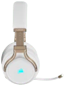 VIRTUOSO RGB WIRELESS High-Fidelity Gaming Headset — Pearl (CN) - Image 24