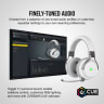 VIRTUOSO RGB WIRELESS High-Fidelity Gaming Headset — White (EU) (Refurbished) - Image 7