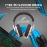 VIRTUOSO RGB WIRELESS SE High-Fidelity Gaming Headset — Espresso - Image 7