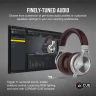 VIRTUOSO RGB WIRELESS SE High-Fidelity Gaming Headset — Espresso - Image 8